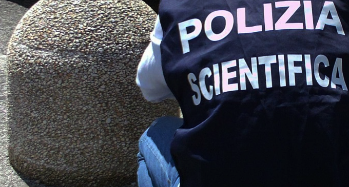 Polizia-Scientifica