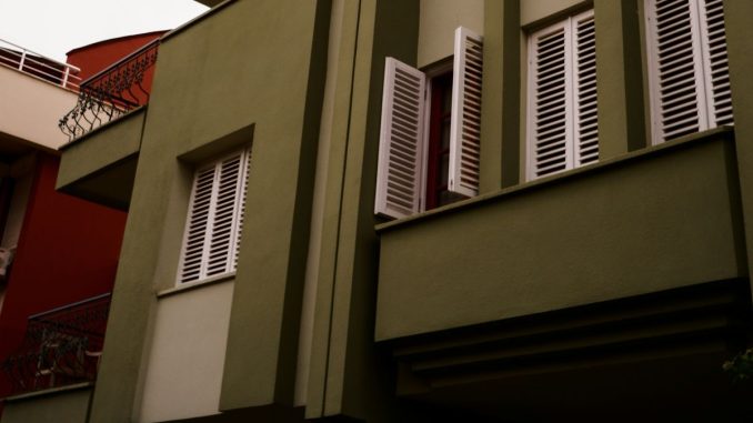 kit videosorveglianza esterno