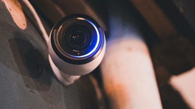 telecamera 360 gradi